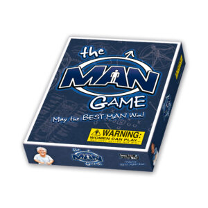 MAN GAME Board Game
