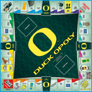 DUCKOPOLY Board Game