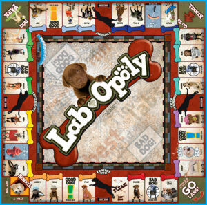 LAB-OPOLY Board Game